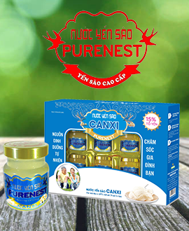 Yến Sào Pure Nest