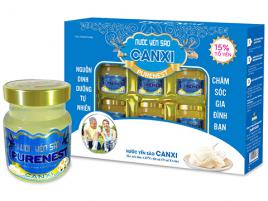 Nước Yến Sào Canxi