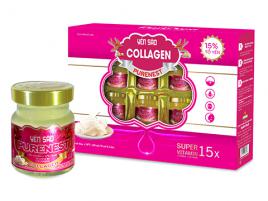 Nước Yến Sào Collagen